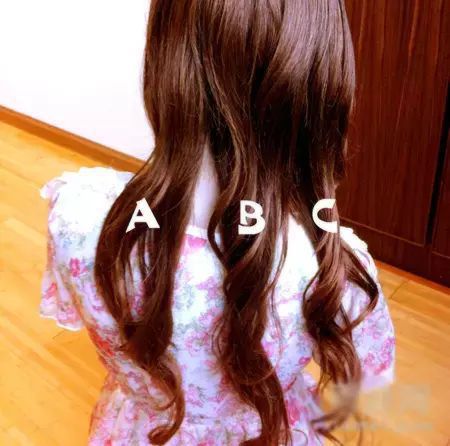 四股辫怎么扎？四股辫编发教程图解