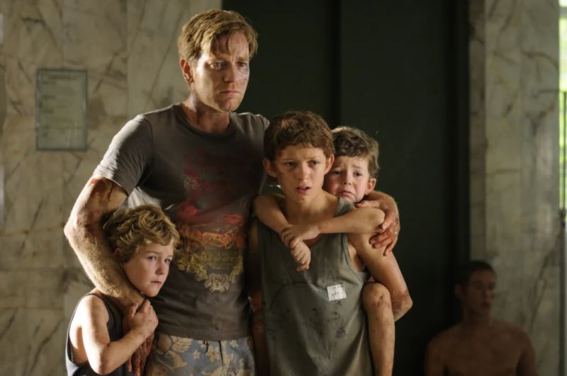 10部灾难电影，全程高能