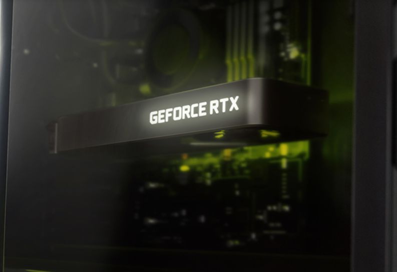 英伟达晒出“另类”性能对比：RTX 3050 比 GTX 1650 强无限倍