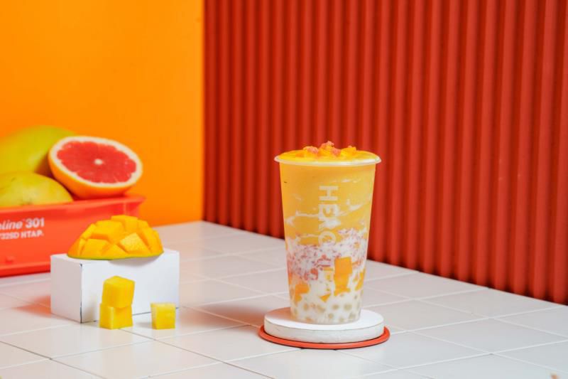 十二星座的奶茶天菜！快来认领你的那一款