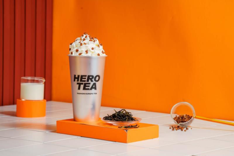 十二星座的奶茶天菜！快来认领你的那一款