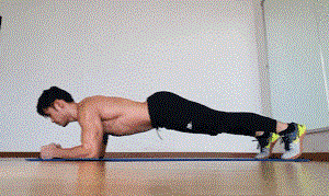 平板支撑能减肥吗？坚持平板支撑有什么好处？