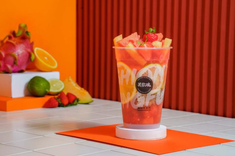 十二星座的奶茶天菜！快来认领你的那一款