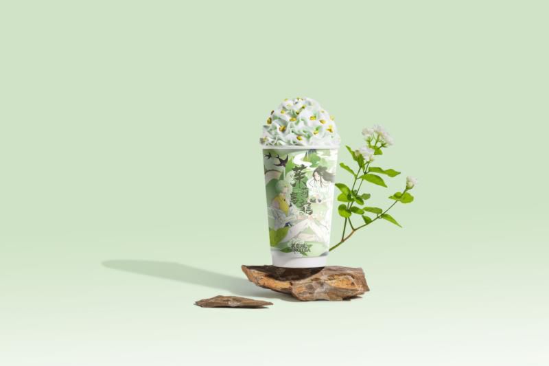 十二星座的奶茶天菜！快来认领你的那一款