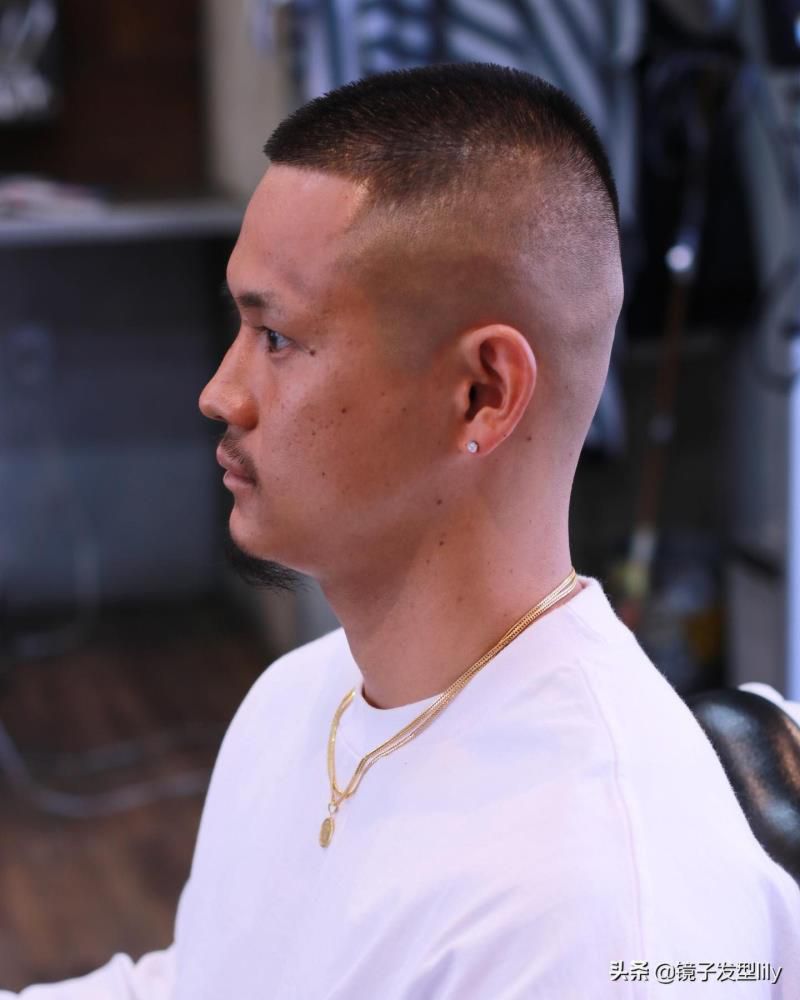 清爽帅气男士发型18款，天热这样剪就对了，你也可以变型男