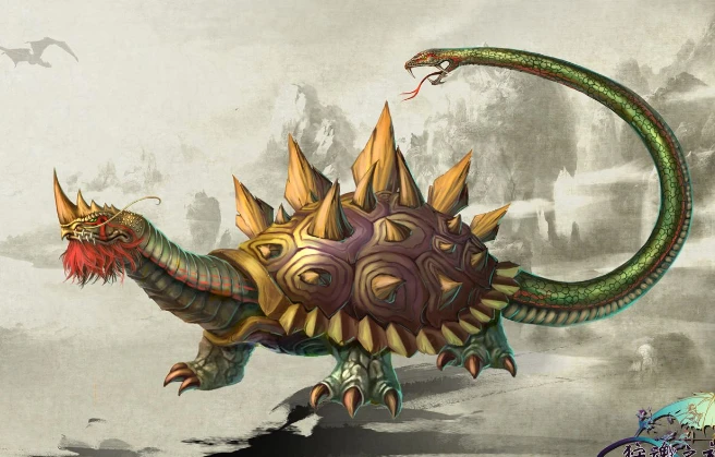 《山海经》神兽有哪些仙气飘飘的名字呢？