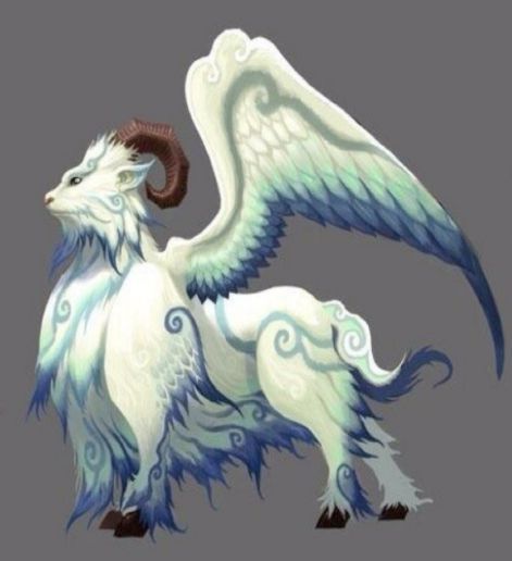 《山海经》神兽有哪些仙气飘飘的名字呢？