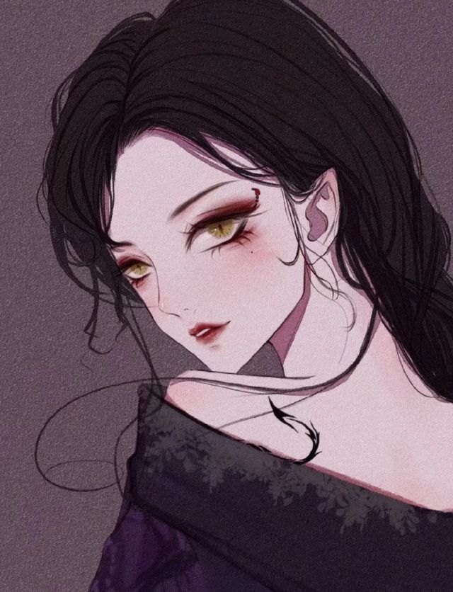 天蝎女：心理，行为分析