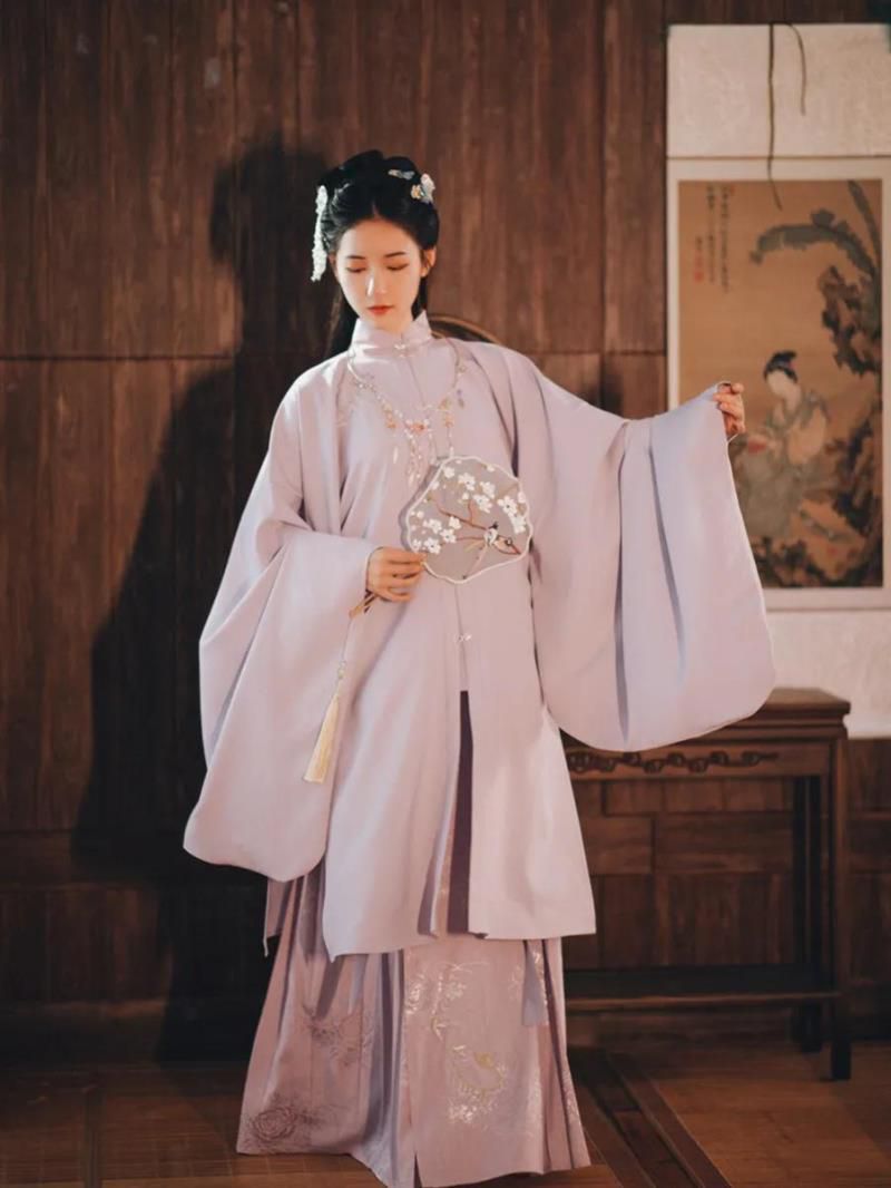 十二星座女专属明制汉服，白羊座清新可人，狮子座鲜艳明丽