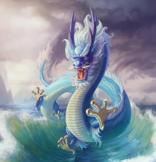 《山海经》神兽有哪些仙气飘飘的名字呢？