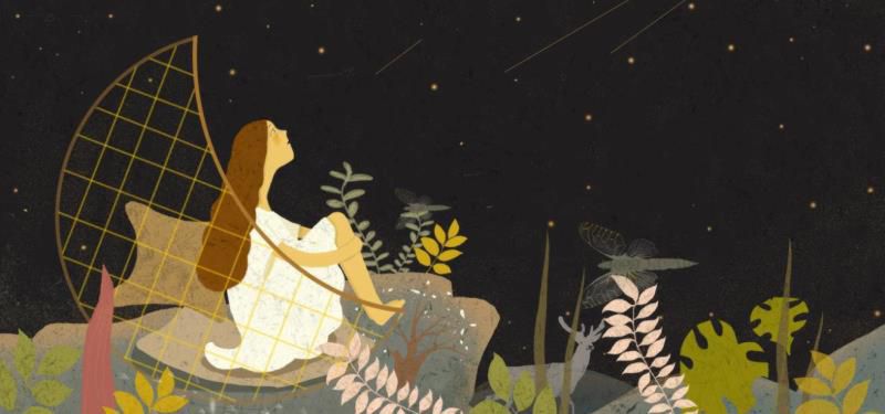 天蝎女：心理，行为分析