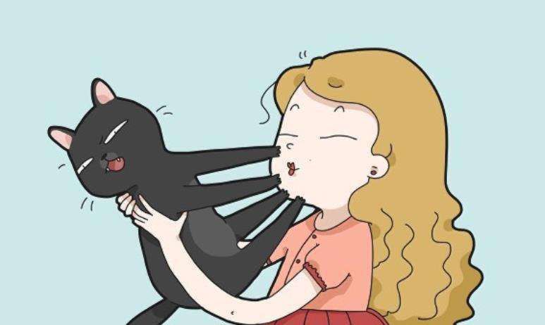 天蝎女：心理，行为分析