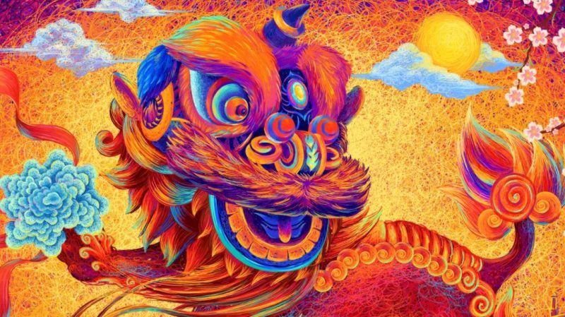 醒狮文化你知道多少？“醒狮”的寓意及其背后隐藏的民族精神