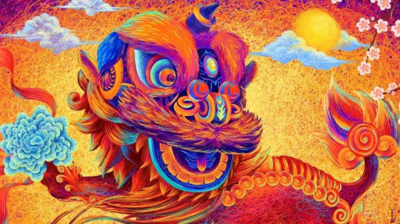 醒狮文化你知道多少？“醒狮”的寓意及其背后隐藏的民族精神