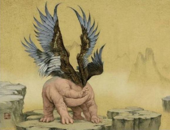 《山海经》神兽有哪些仙气飘飘的名字呢？