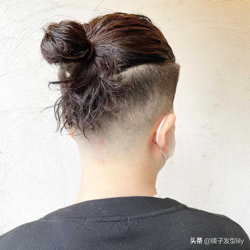 清爽帅气男士发型18款，天热这样剪就对了，你也可以变型男