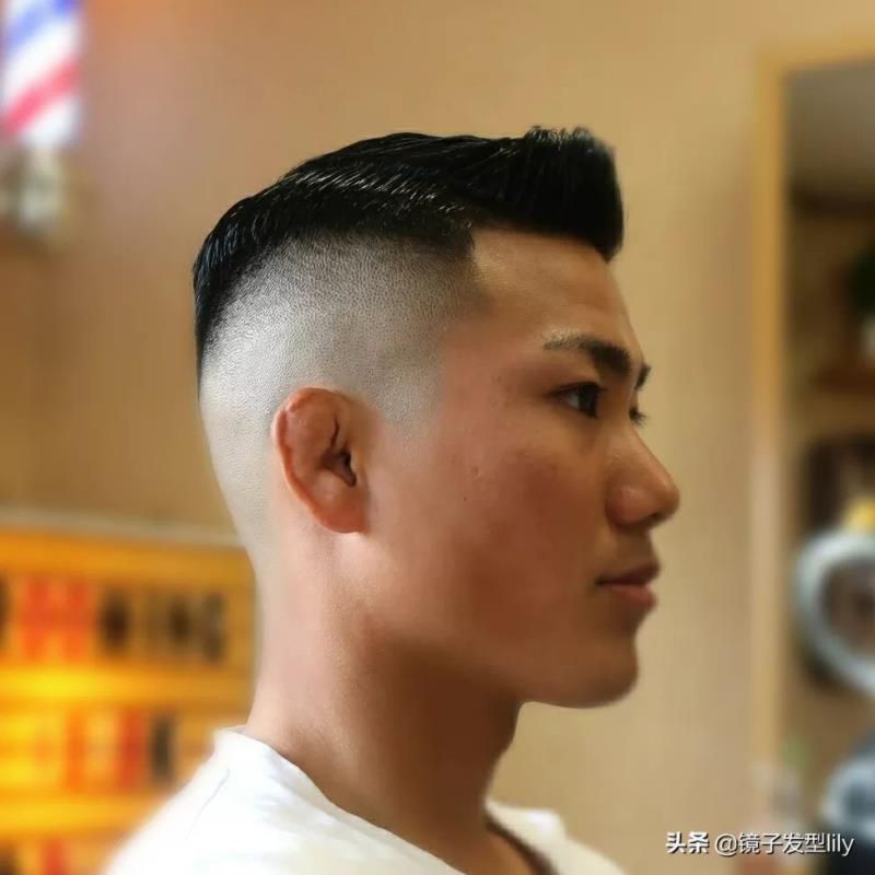 清爽帅气男士发型18款，天热这样剪就对了，你也可以变型男