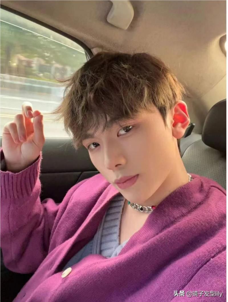 清爽帅气男士发型18款，天热这样剪就对了，你也可以变型男