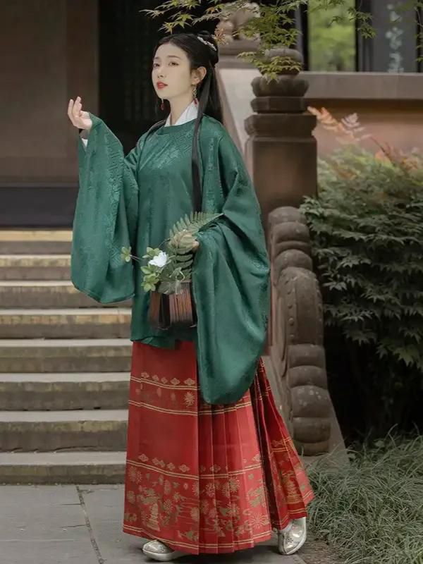 十二星座女专属明制汉服，白羊座清新可人，狮子座鲜艳明丽