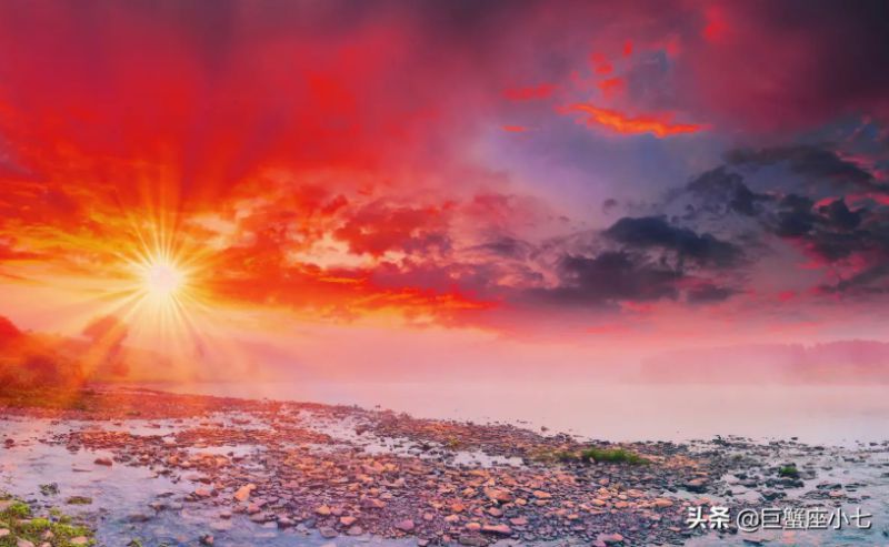 外表温暖，内心冰冷的星座，有时候被爱情所困，却始终清醒