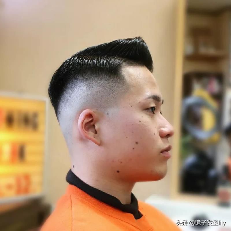 清爽帅气男士发型18款，天热这样剪就对了，你也可以变型男