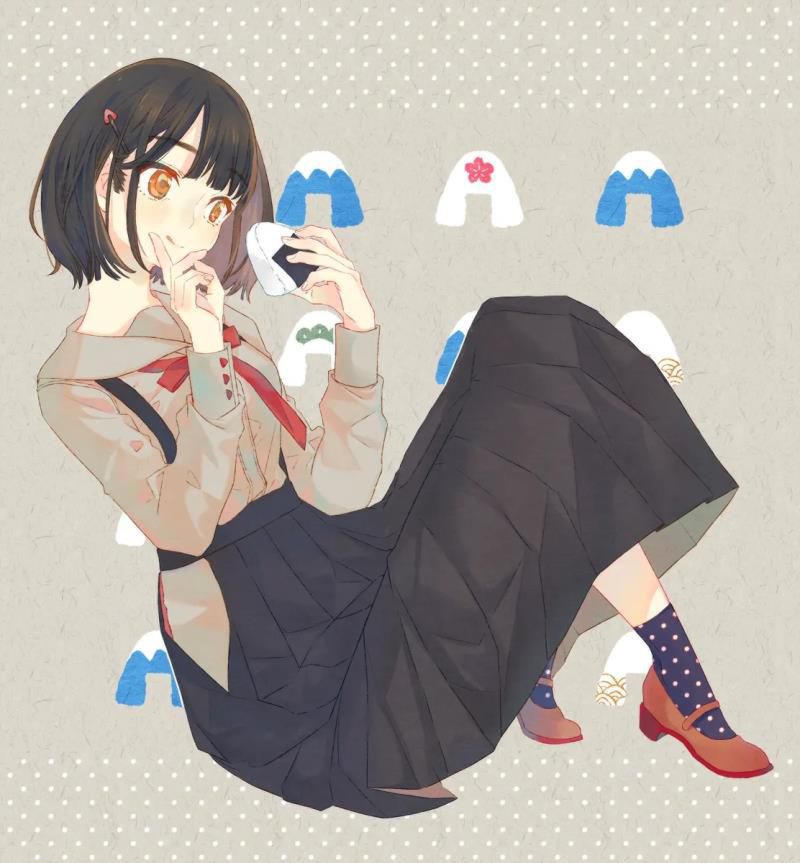 天蝎女：心理，行为分析