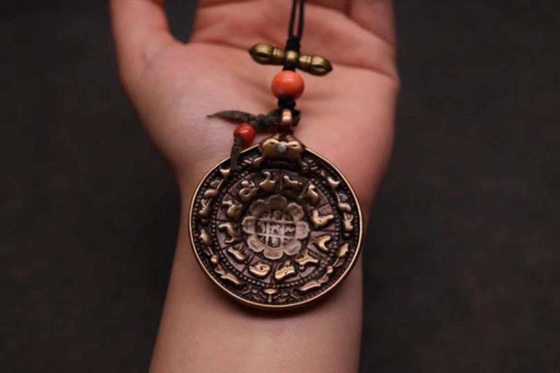 九宫八卦牌明明是道家产物，为何却在藏传佛教中盛行？