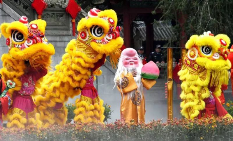 醒狮文化你知道多少？“醒狮”的寓意及其背后隐藏的民族精神