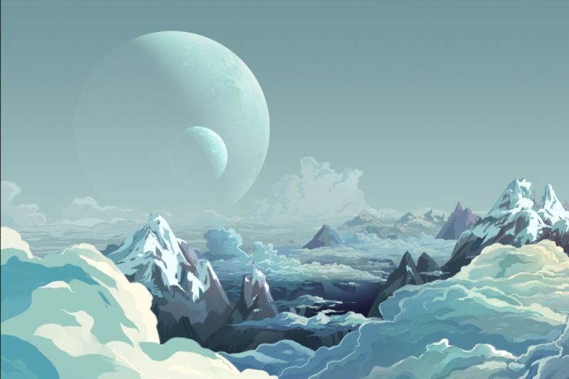 2022年水瓶座一整年的运势解析：哪一个月的你能“瓶瓶安安”