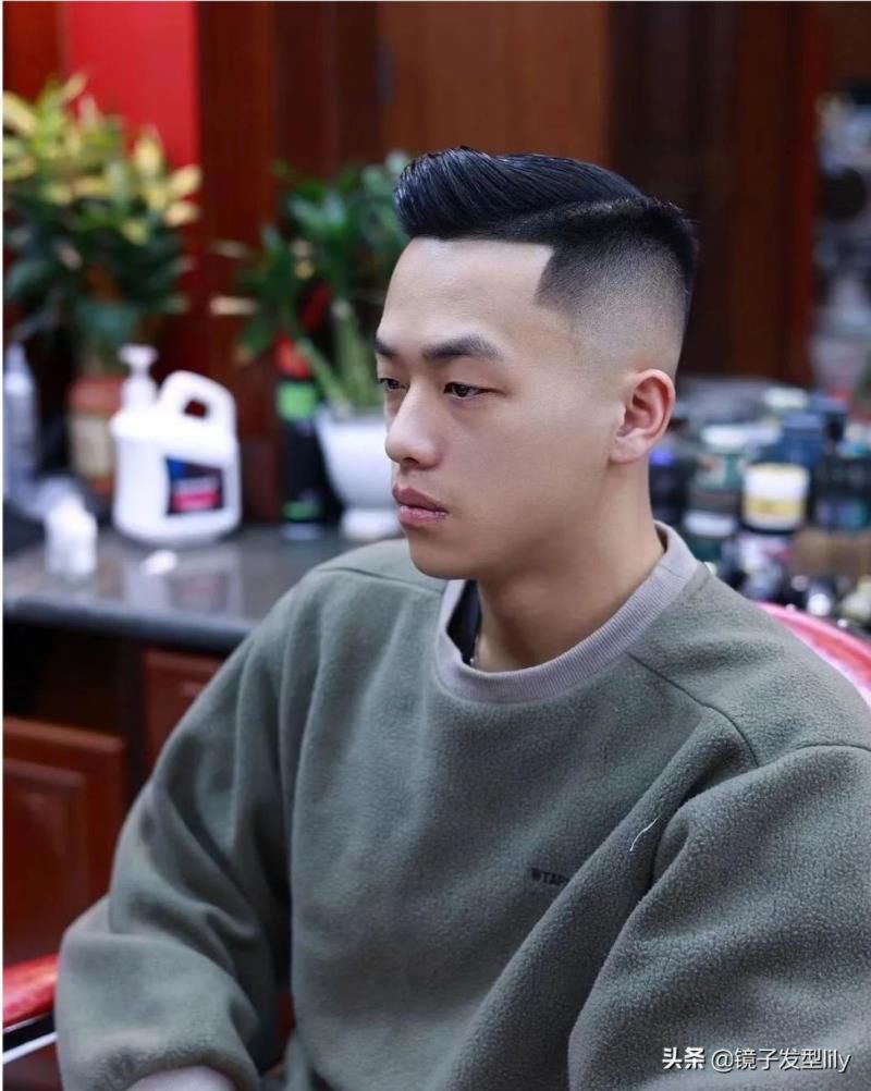 清爽帅气男士发型18款，天热这样剪就对了，你也可以变型男