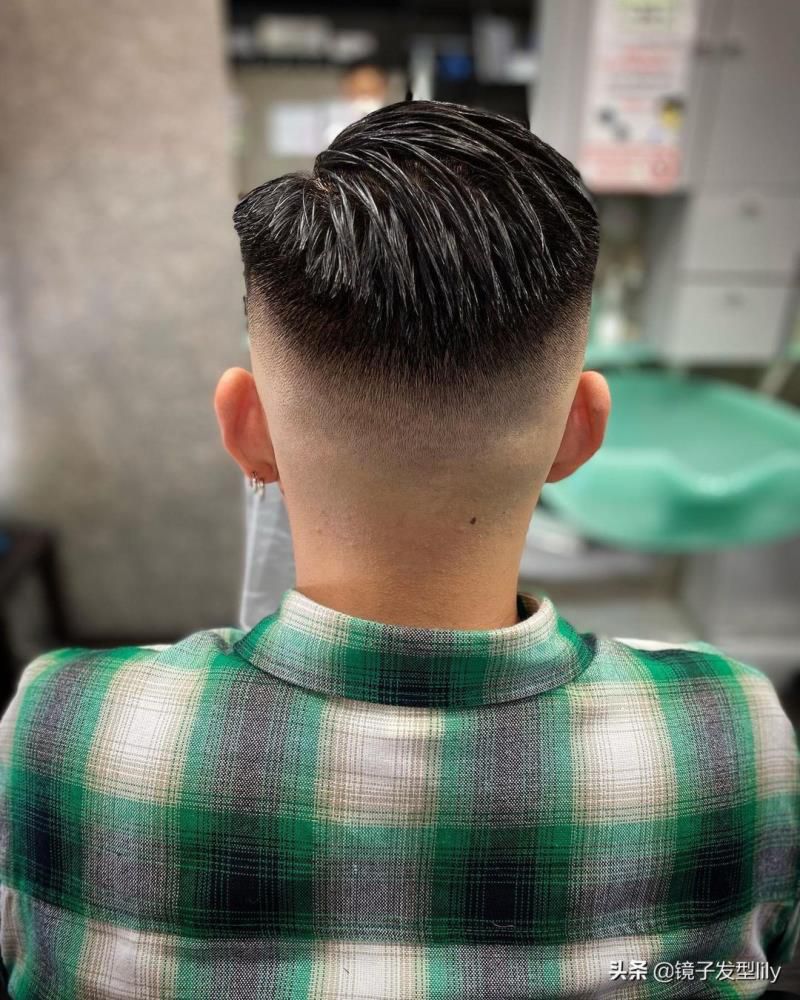 清爽帅气男士发型18款，天热这样剪就对了，你也可以变型男