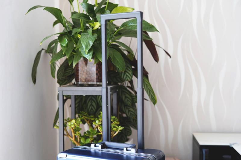 老罗推荐的地平线8号有多惊艳？他们家POWER系列拉杆箱体验来了