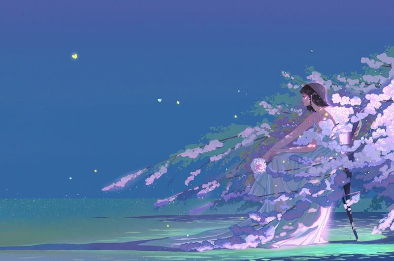 气质卓群的上升星座，出尘绝世让人移不开目光，异性缘很好