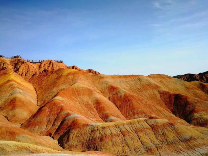 甘肃旅游必去十大景点排行榜前十名自驾游，甘肃景点排行榜前十名