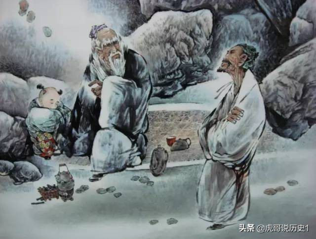 八拜之交是哪八拜？分别是谁？八拜之交之羊左之交