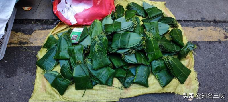 包粽子的详细步骤和方法，包粽子的步骤6步