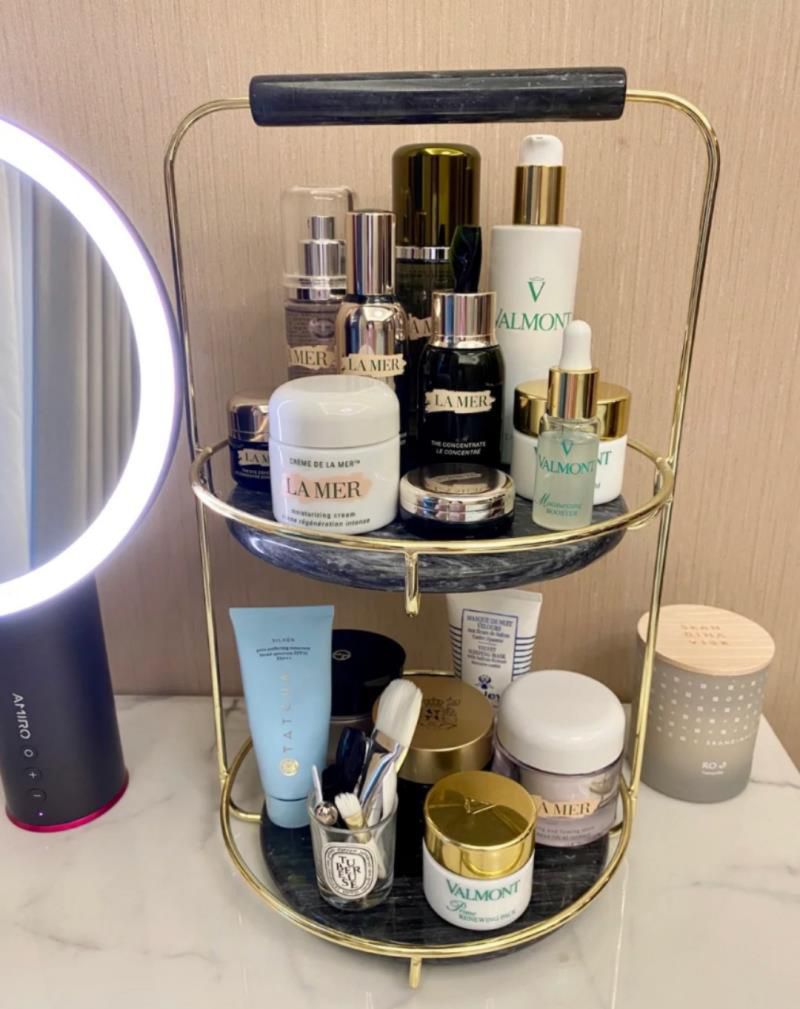 世界十大奢侈护肤品排名表，国际化妆品10大品牌