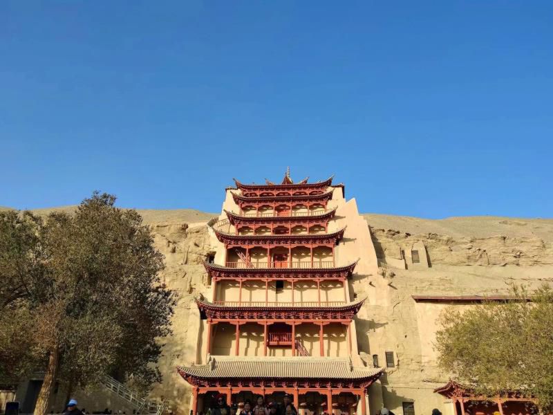 甘肃旅游必去十大景点排行榜前十名自驾游，甘肃景点排行榜前十名