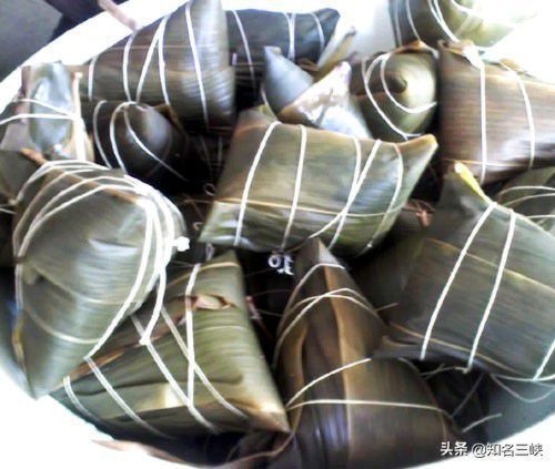 包粽子的详细步骤和方法，包粽子的步骤6步