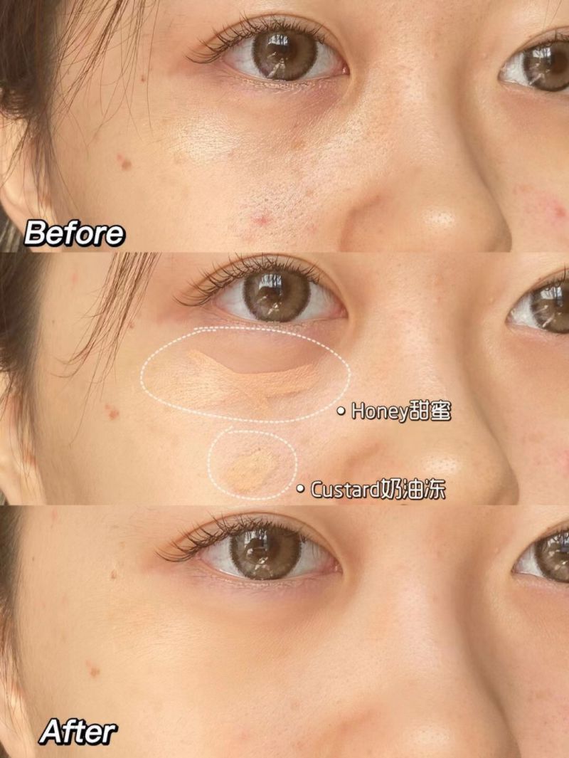 遮瑕膏哪个牌子好遮斑效果好干皮，遮瑕推荐遮斑第一名