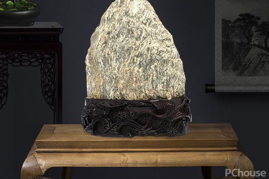 泰山石忌讳放什么地方泰山石摆放禁忌你都知道吗...泰山石的摆放最佳位置