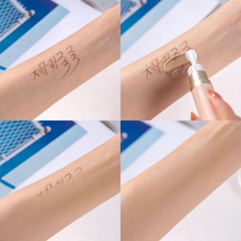 遮瑕膏哪个牌子好遮斑效果好干皮，遮瑕推荐遮斑第一名