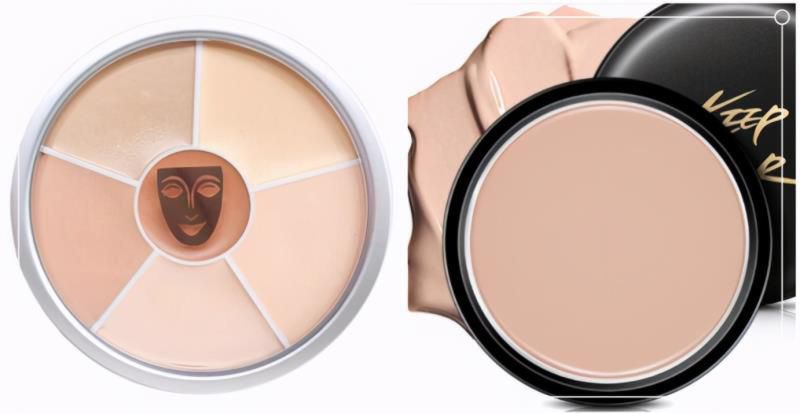 遮斑力度最强的遮瑕膏，遮瑕推荐遮斑第一名