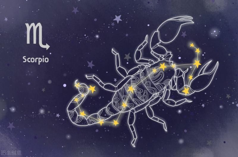 天蝎座的男生性格特点全面分析征，让天蝎男上瘾的女人