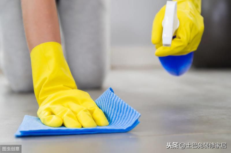 家庭清洁小妙招100条擦玻璃，小苏打+白醋+洗洁精