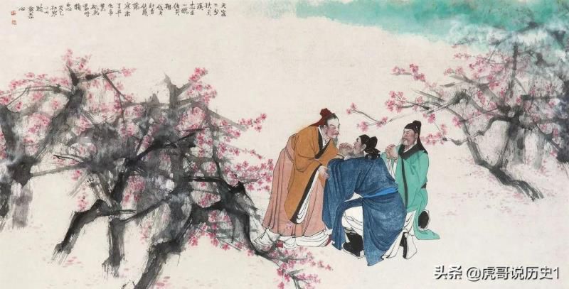 八拜之交是哪八拜？分别是谁？八拜之交之羊左之交