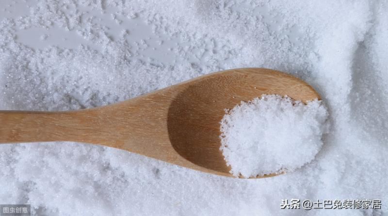 家庭清洁小妙招100条擦玻璃，小苏打+白醋+洗洁精