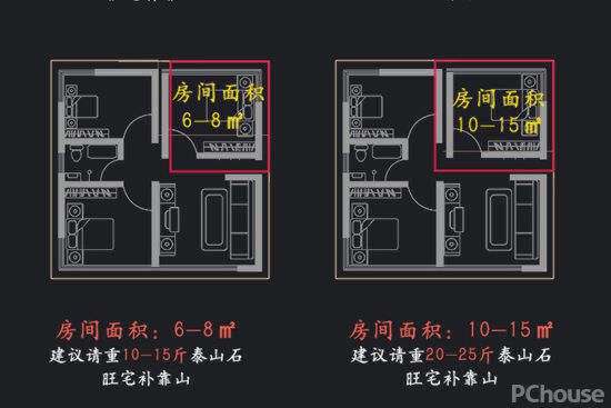泰山石忌讳放什么地方泰山石摆放禁忌你都知道吗...泰山石的摆放最佳位置