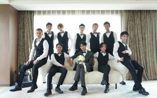 伴郎要随份子钱么嘛，切忌不要随便当伴郎