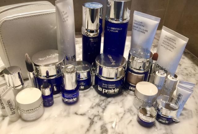 世界十大奢侈护肤品排名表，国际化妆品10大品牌